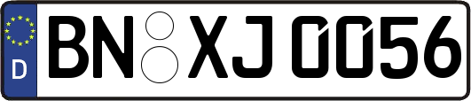BN-XJ0056