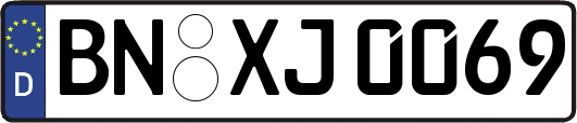 BN-XJ0069