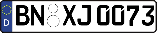 BN-XJ0073