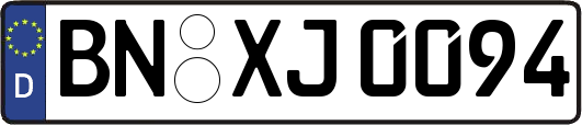 BN-XJ0094