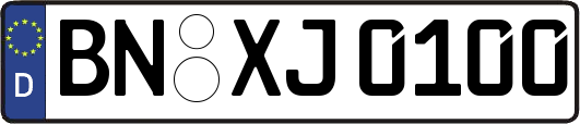 BN-XJ0100