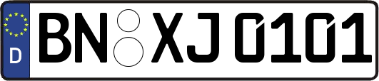 BN-XJ0101