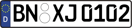BN-XJ0102
