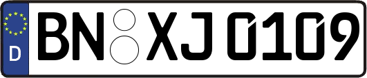 BN-XJ0109