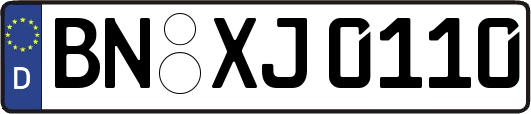BN-XJ0110