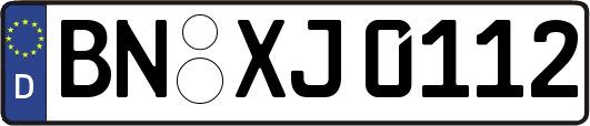 BN-XJ0112