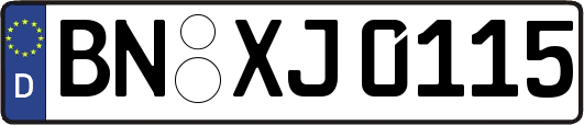 BN-XJ0115