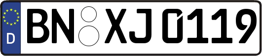 BN-XJ0119