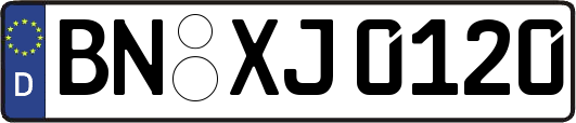 BN-XJ0120