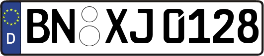 BN-XJ0128