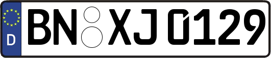 BN-XJ0129