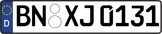 BN-XJ0131