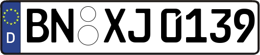 BN-XJ0139