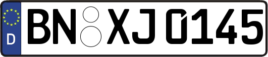 BN-XJ0145