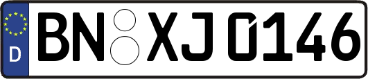 BN-XJ0146
