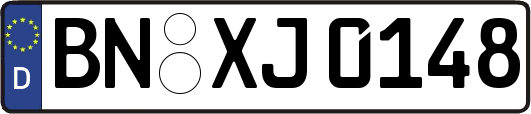 BN-XJ0148