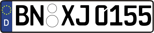 BN-XJ0155