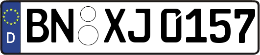 BN-XJ0157