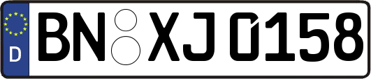 BN-XJ0158