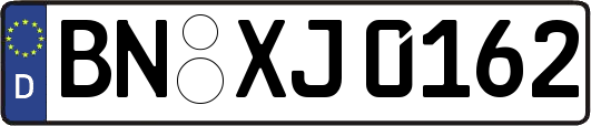 BN-XJ0162
