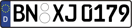 BN-XJ0179