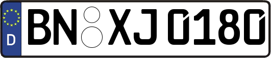 BN-XJ0180
