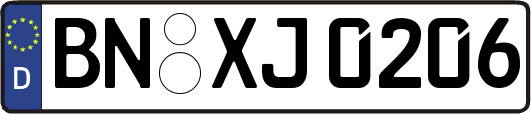 BN-XJ0206