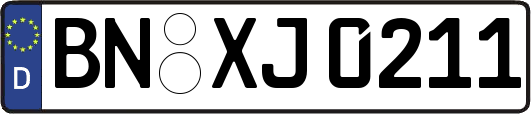 BN-XJ0211