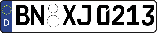 BN-XJ0213