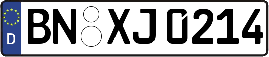 BN-XJ0214