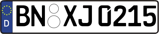 BN-XJ0215