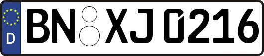 BN-XJ0216