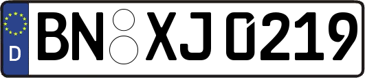 BN-XJ0219