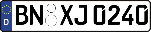 BN-XJ0240