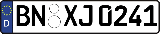 BN-XJ0241