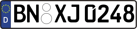 BN-XJ0248