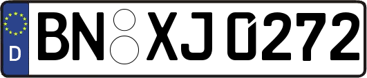 BN-XJ0272