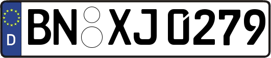 BN-XJ0279