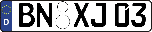 BN-XJ03