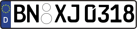 BN-XJ0318