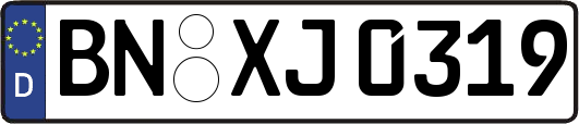 BN-XJ0319