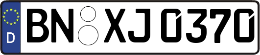 BN-XJ0370