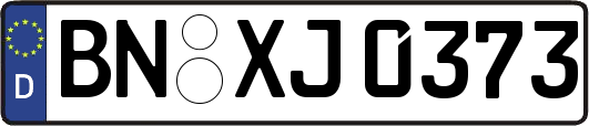 BN-XJ0373