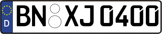 BN-XJ0400