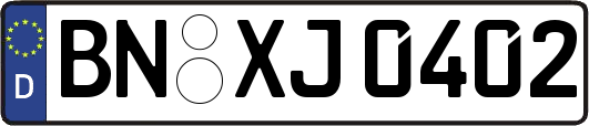 BN-XJ0402