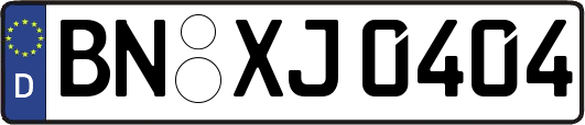 BN-XJ0404