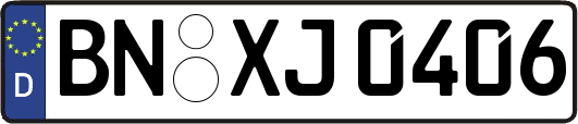 BN-XJ0406