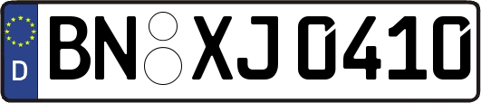 BN-XJ0410