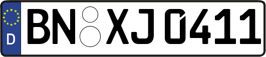 BN-XJ0411