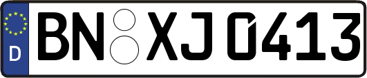 BN-XJ0413